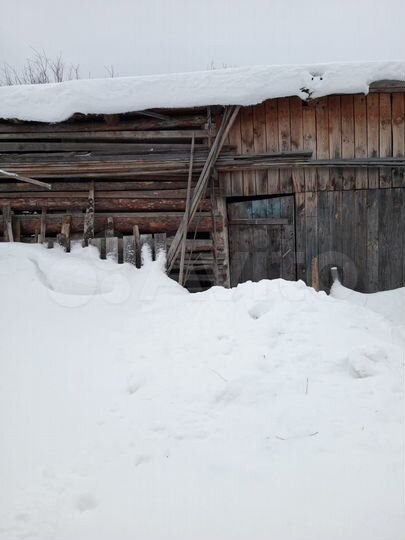 Дом 36 м² на участке 15 сот.