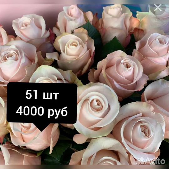 Красивый букет розы Тольятти