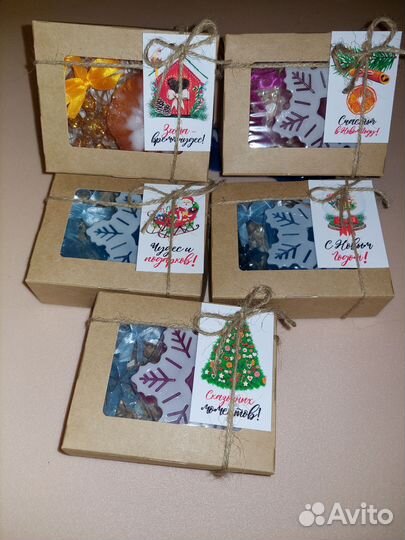 Новогодние наборчики