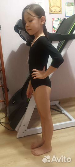 Купальник для занятий танцами или гимнастикой