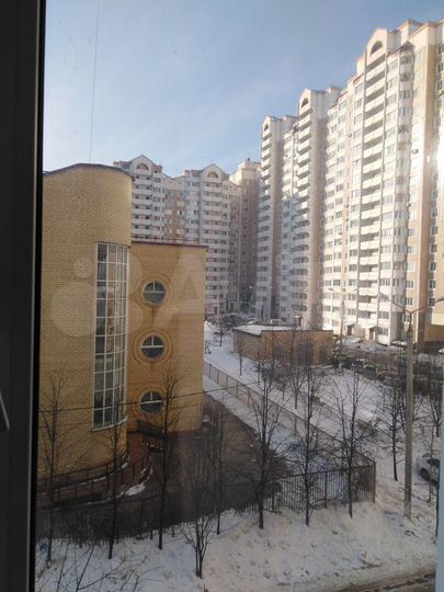 Комната 12,3 м² в 3-к., 4/17 эт.