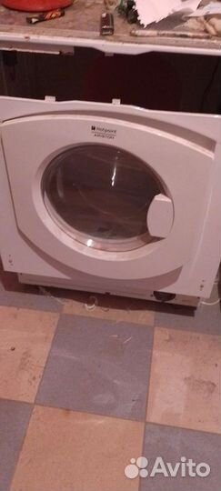 Люк стиральной машины