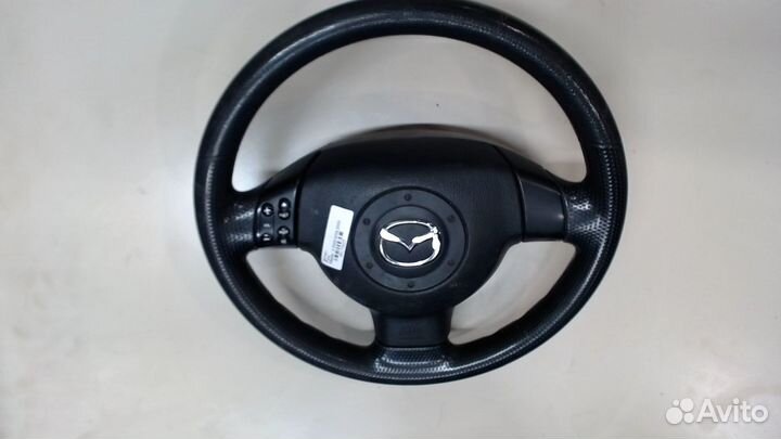 Руль Mazda 2, 2003