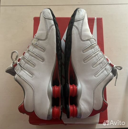 Кроссовки Nike shox