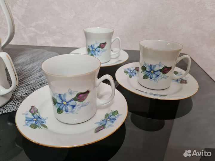 Сервиз кофейный