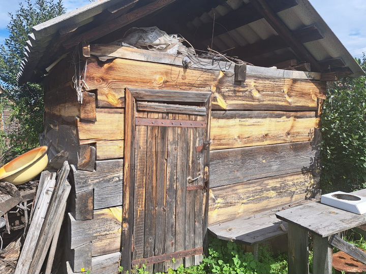 Дача 30 м² на участке 3,5 сот.