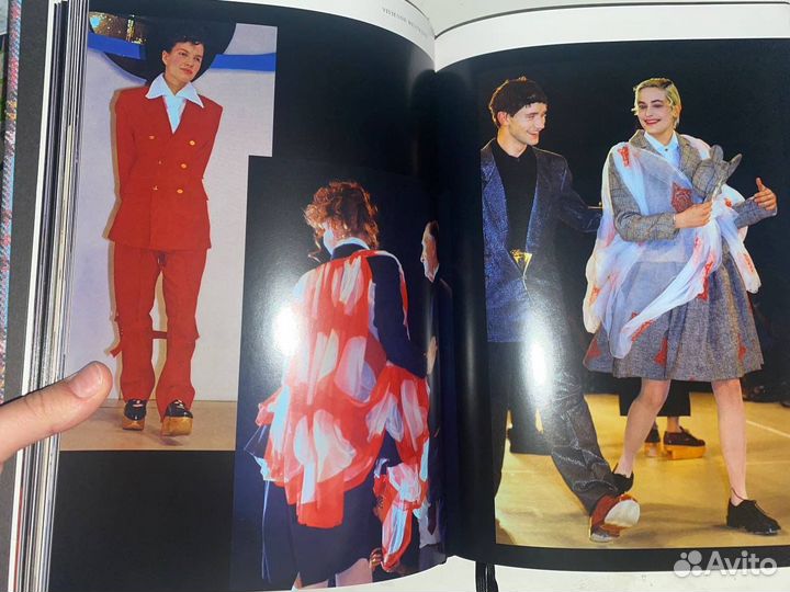 Vivienne westwood книга