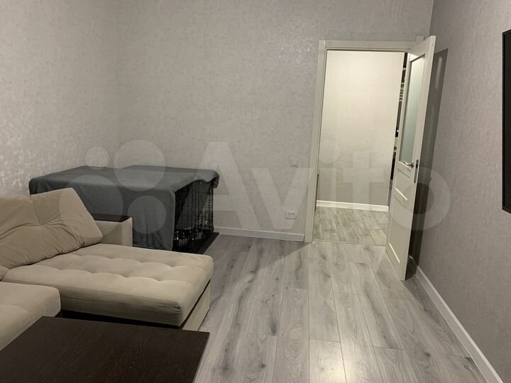 2-к. квартира, 50,1 м², 3/4 эт.