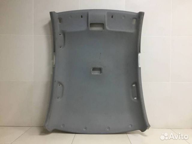 Обшивка потолка Hyundai Solaris 2010-2017