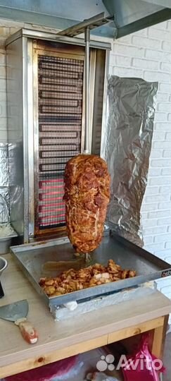 Готовый бизнес Шаурма