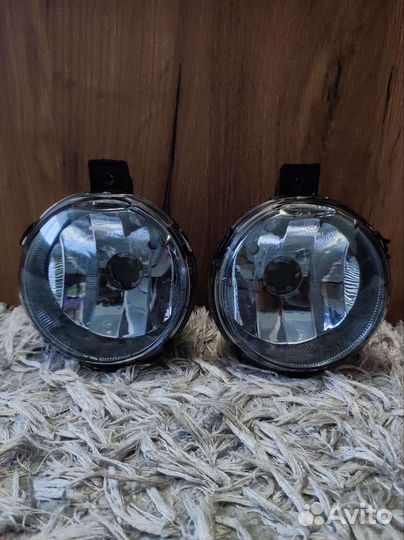 Противотуманные фары Chevrolet Cruze