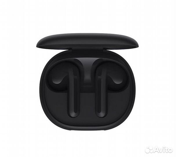 Наушники Xiaomi Redmi Buds 4 Lite, черный (BHR7118