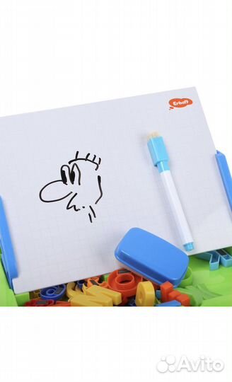 Доска магнитная Erhaft Class Room