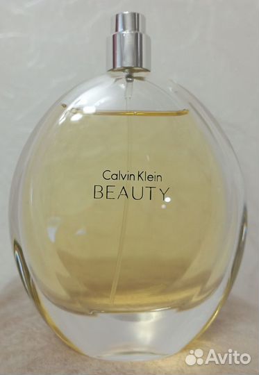 Calvin klein beauty парфюмированная вода