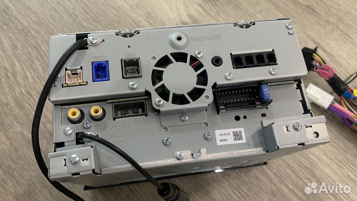 Автомагнитола 2din kenwood