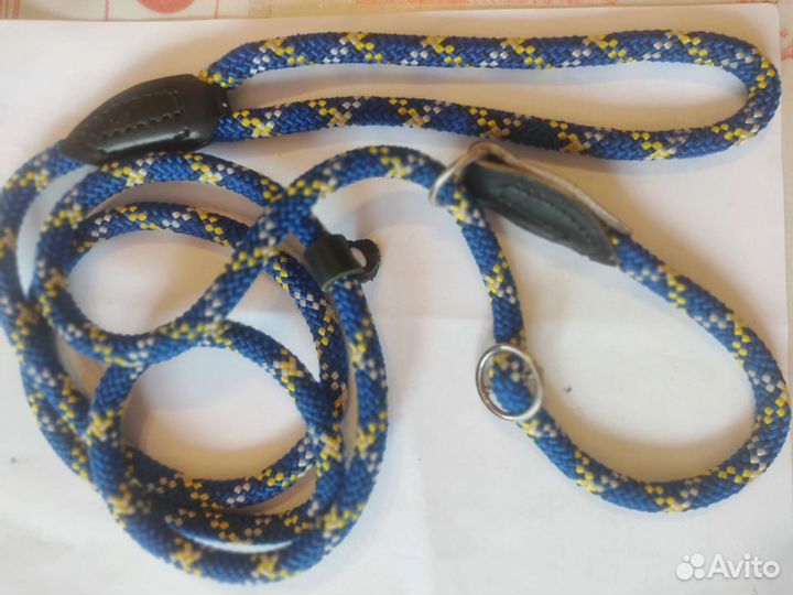 Ринговка для крупных собак