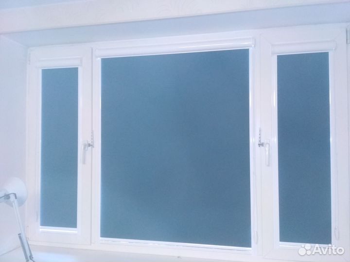 Рулонные шторы блэкаут