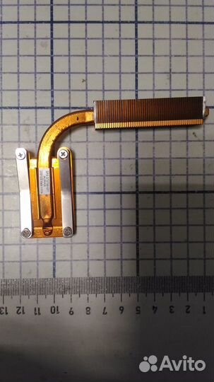 Система охлаждения HP compaq NC6220, NX7300