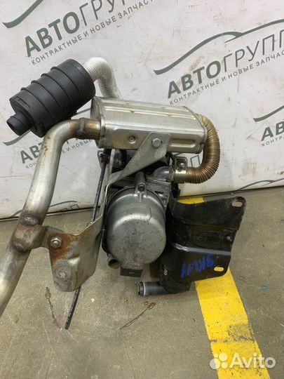 Предпусковой подогреватель Land Rover Range Rover