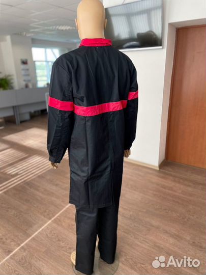 Комплект лаборанта Лукойл с 48 по 60 размеры