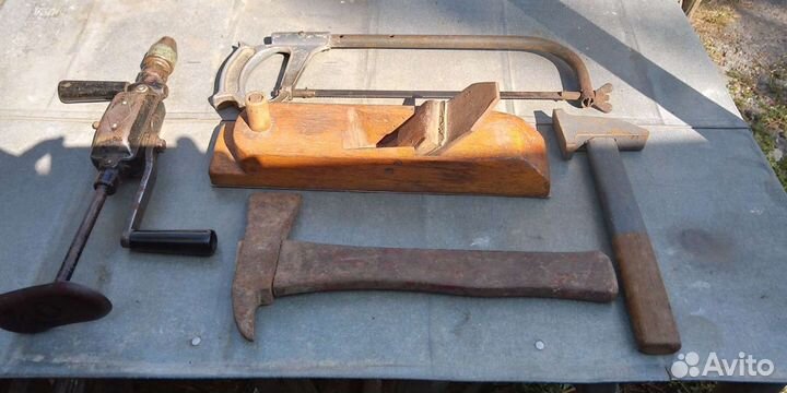 Инструменты