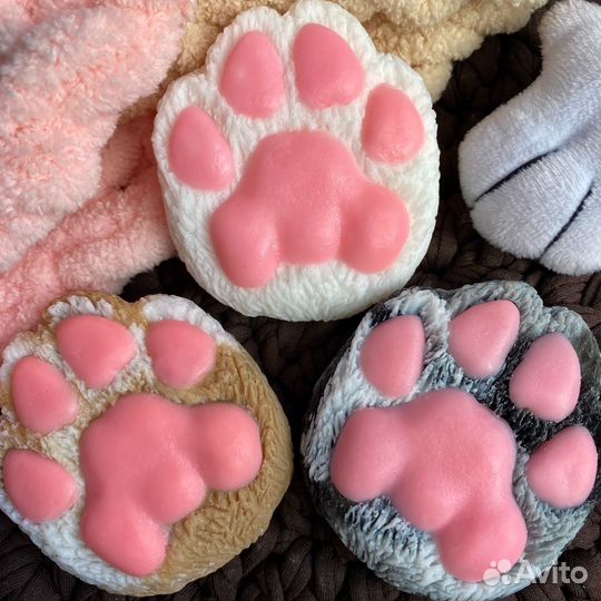 Мыло ручной работы