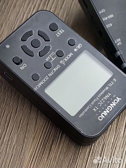 Синхронизаторы Yongnuo