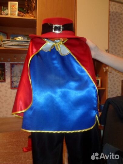 Новогодний костюм