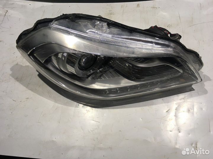 Фара правая (Fiat Sedici, Suzuki SX4)