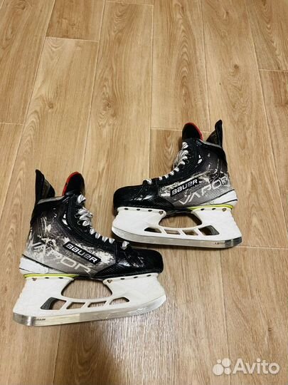 Коньки Хоккейные Bauer Vapor Hyperlite 7 fit2 R