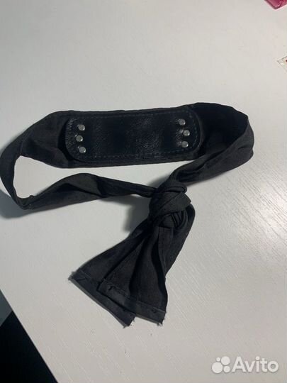 Повязка наруто