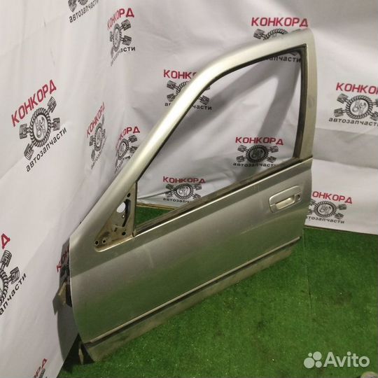 Дверь боковая передняя левая Peugeot 406 1