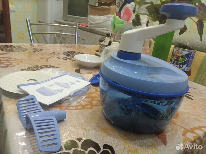 Овощерезка