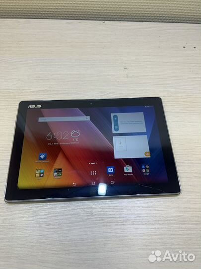 Арт.846 Планшет Asus ZenPad P021 на запчасти