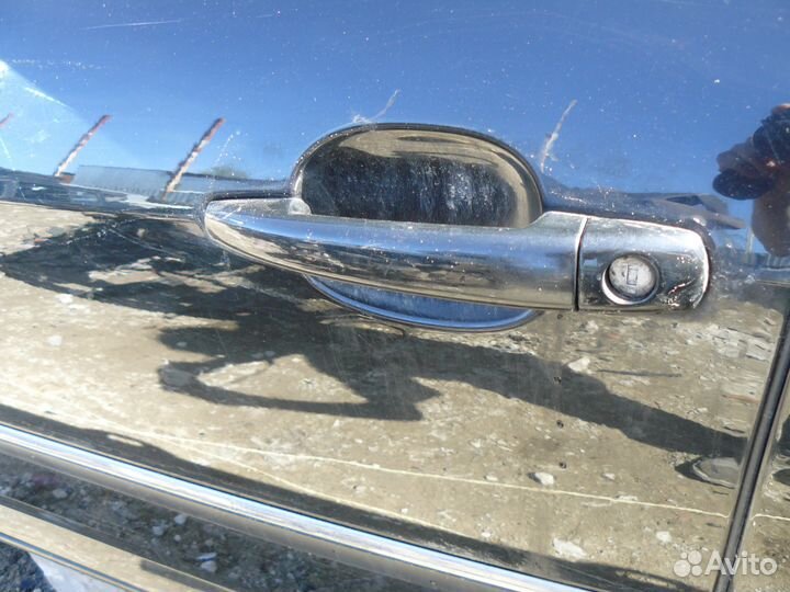 Ручка двери наружная Peugeot 407 Пежо 407