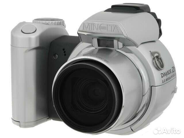 Фотоаппарат Konica Minolta
