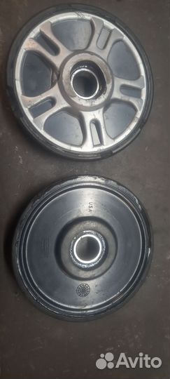 Каток Arctic-Cat 160 мм