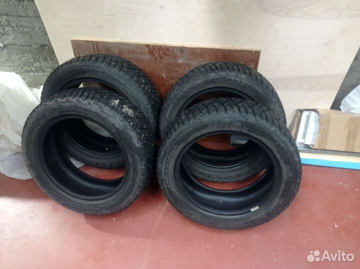 Goodyear Ultragrip 600 205/55 R16