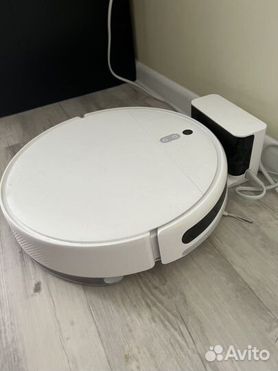 Робот пылесос xiaomi mi robot vacuum mop 2 lite