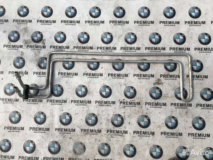 Радиатор гидроусилителя руля BMW E39 E38