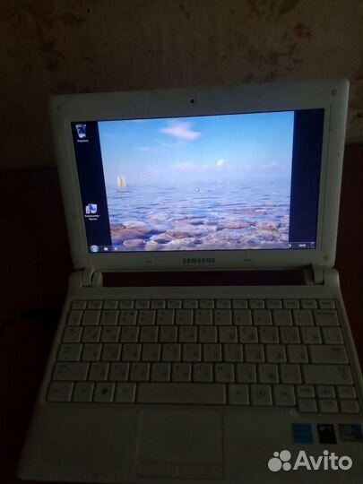 Мини ноутбук samsung