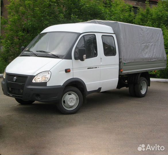 Грузоперевозки