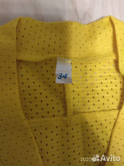 Хоккейная рубашка