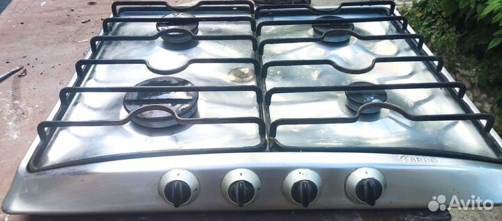 Газовая варочная панель бу