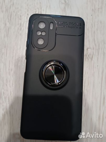 Чехол для poco F3