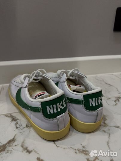 Кеды nike 40 мужские