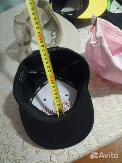 Кепки, бейсболки детские