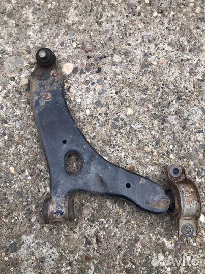 Рычаги передние форд фокус 1