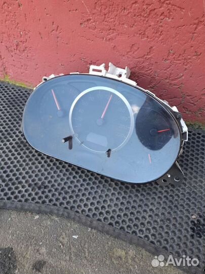 Панель приборов mazda 5 cr