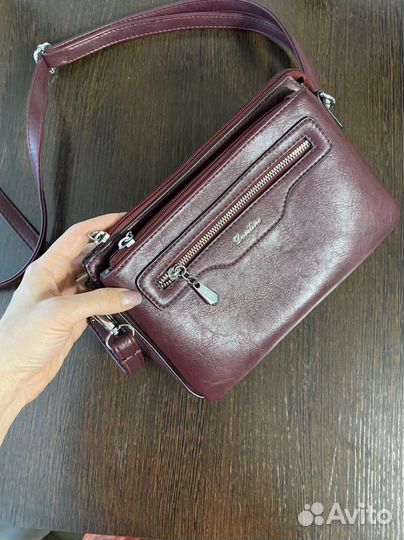 Сумка женская через плечо